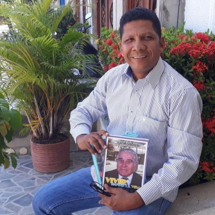 Foto: Cortesía Eguis Palma.