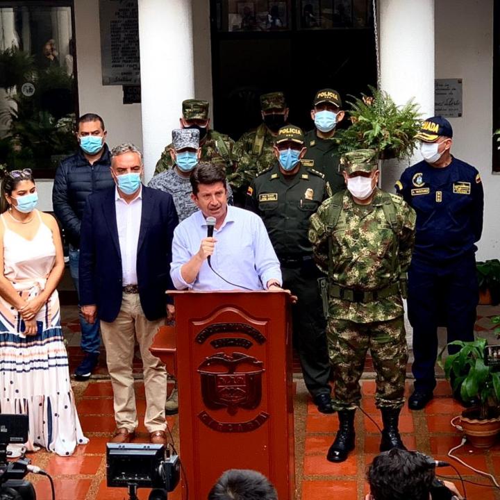 Foto: Alcaldía de Circasia.