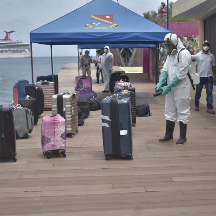 San Andrés y Providencia libres de Covid-19 según la Gobernación | Radio Nacional de Colombia