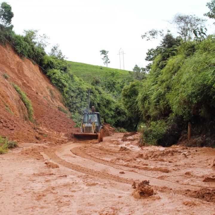 Foto: Alcaldía de Yalí