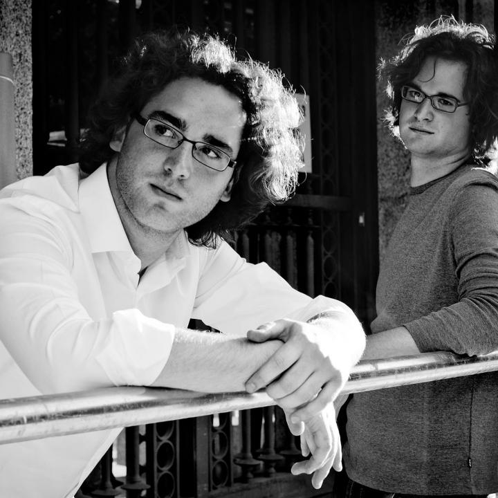 Víctor y Luis Del Valle. Foto: Fanpage Facebook Dúo Del Valle.