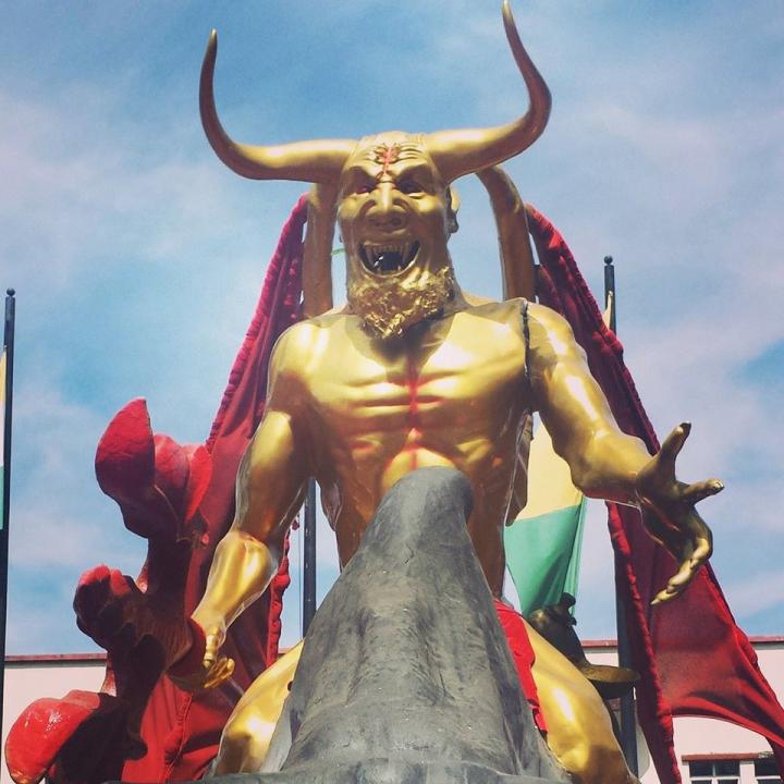 Se Prendio El Carnaval De Riosucio Caldas Radio Nacional De Colombia