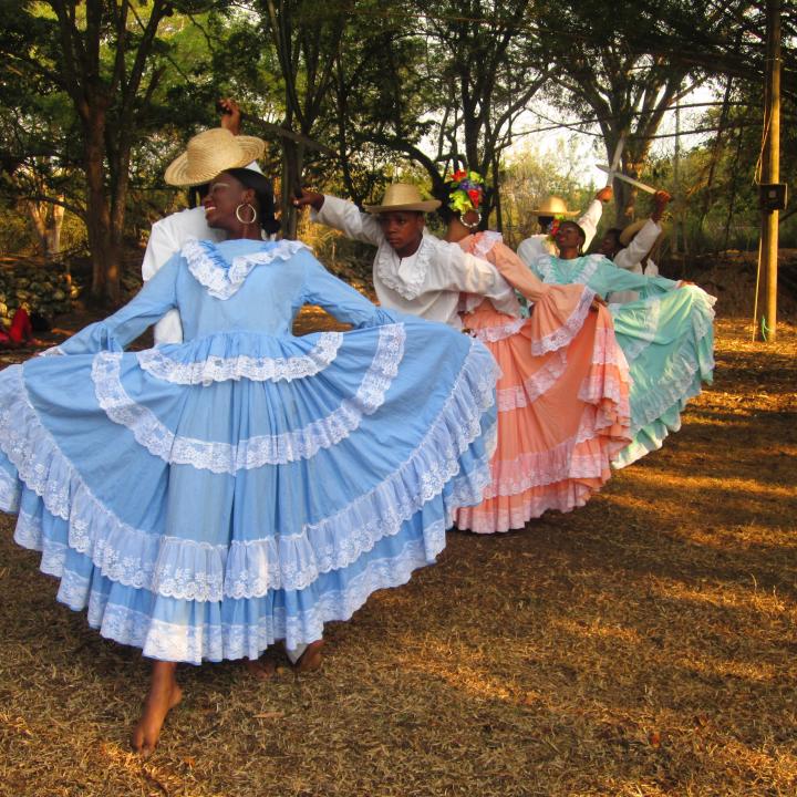 Danza Colombia Trayecto Pacífico Radio Nacional de Colombia