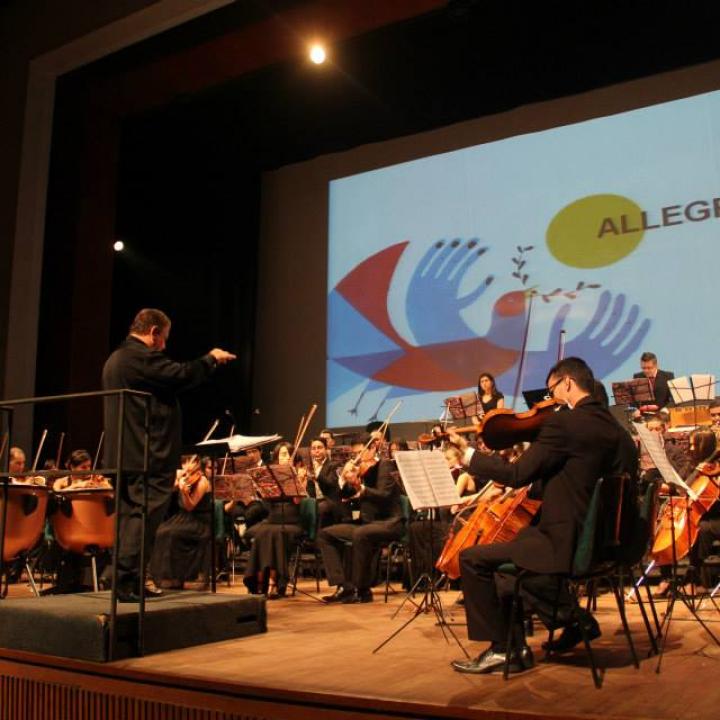 Además del reconocimiento al Centro Cultural, el Premio 100 Ciudades por la Paz beneficia a la región por su trabajo para destacar las potencialidades del Paisaje Cultural Cafetero en términos de su tradición y producción en arte y educación.