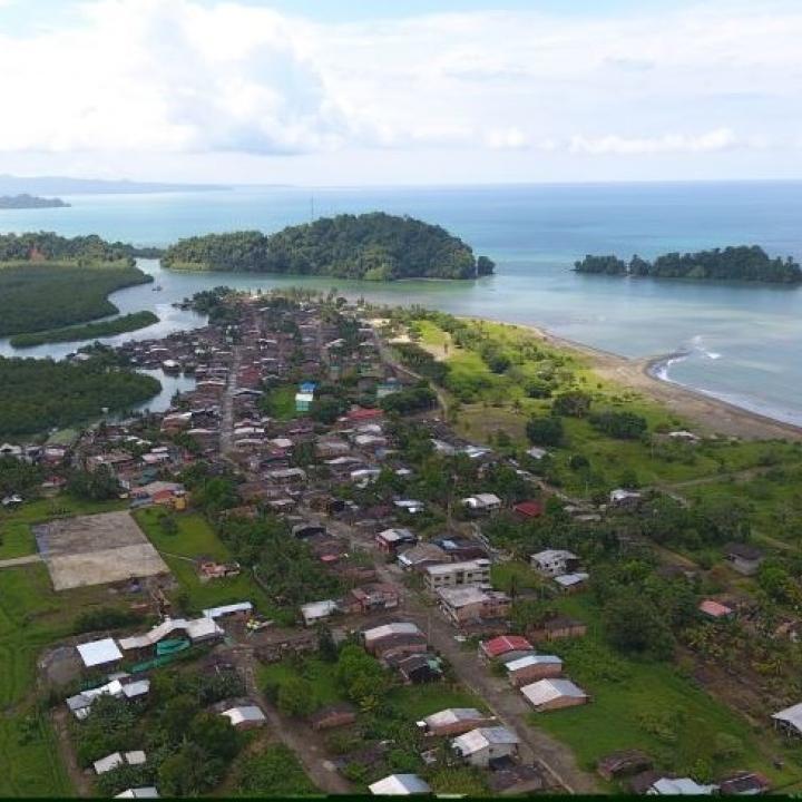 Foto: Alcaldía de Nuquí (Chocó).
