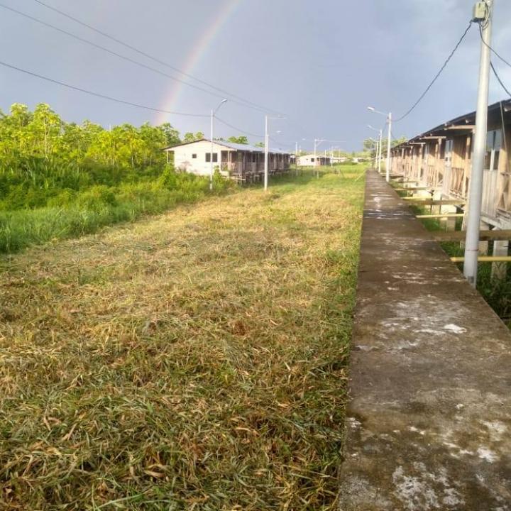 Foto: Facebook Alcaldía Carmen del Darién