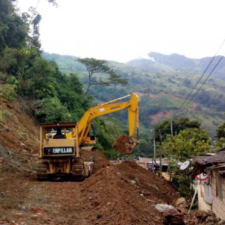 Foto: Policía de Carreteras de Antioquia.