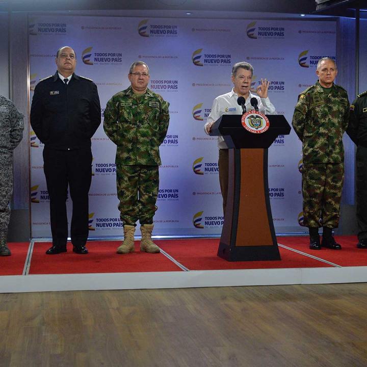 Foto: Efraín Herera - SIG (www.presidencia.gov.co)