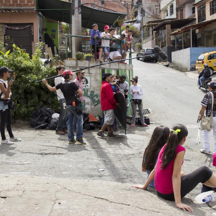Foto cortesía: Pregoneros Medellín.