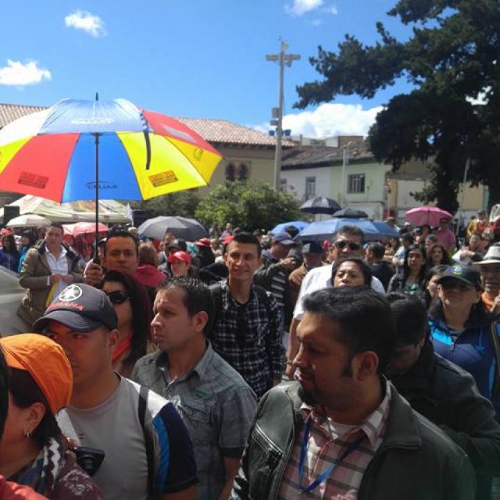 Foto: Alcaldía de Pasto.