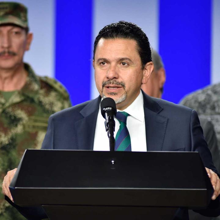 Foto: Presidendia de la República.