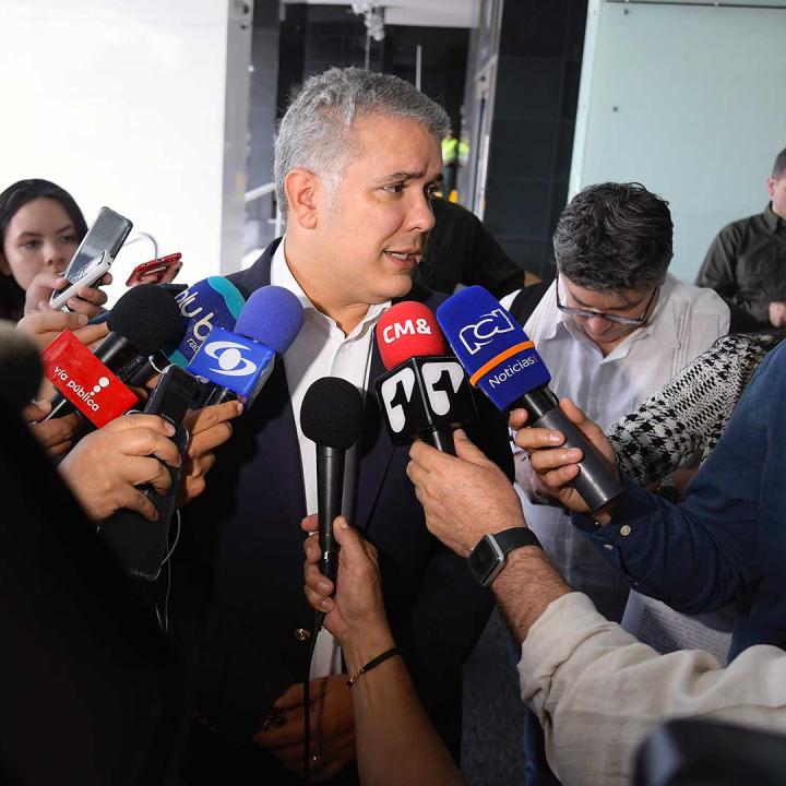 Foto: Presidencia de la República
