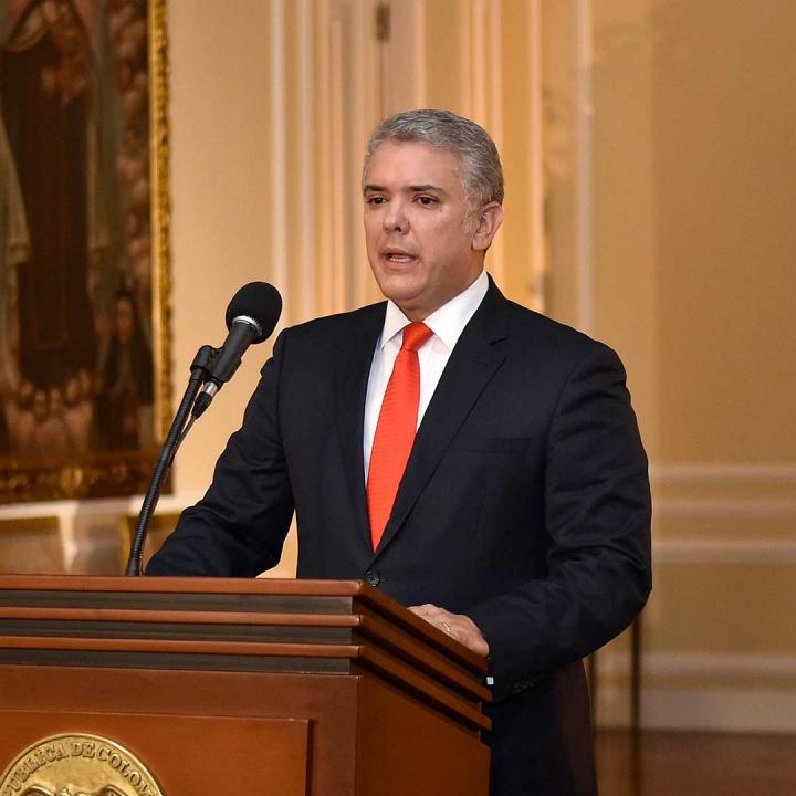 Foto: Presidencia de la República