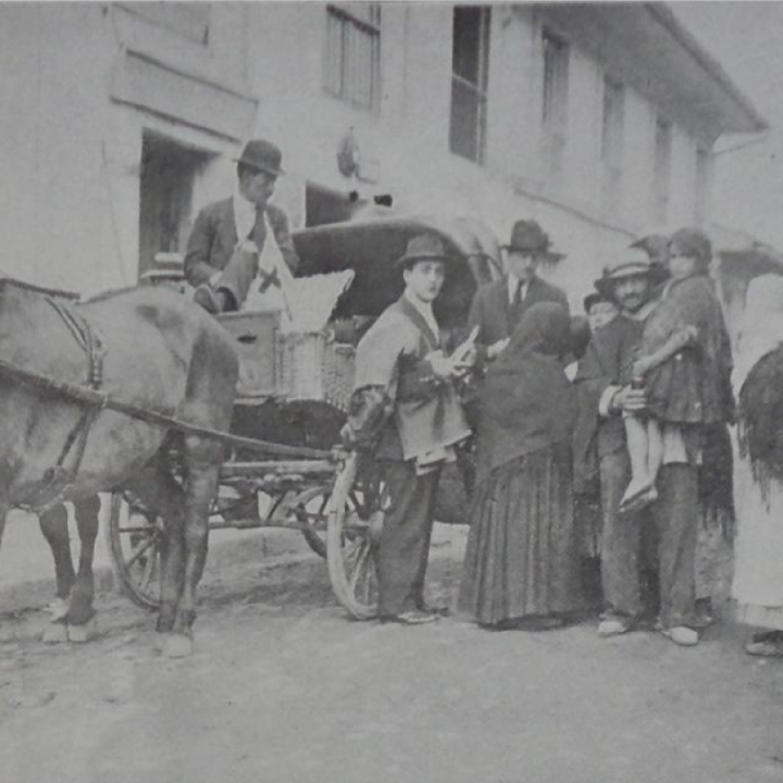 Foto: Cortesía Museo de Bogotá.