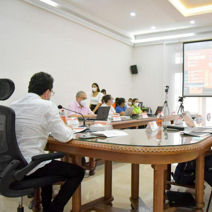 Foto: Gobernación del Magdalena
