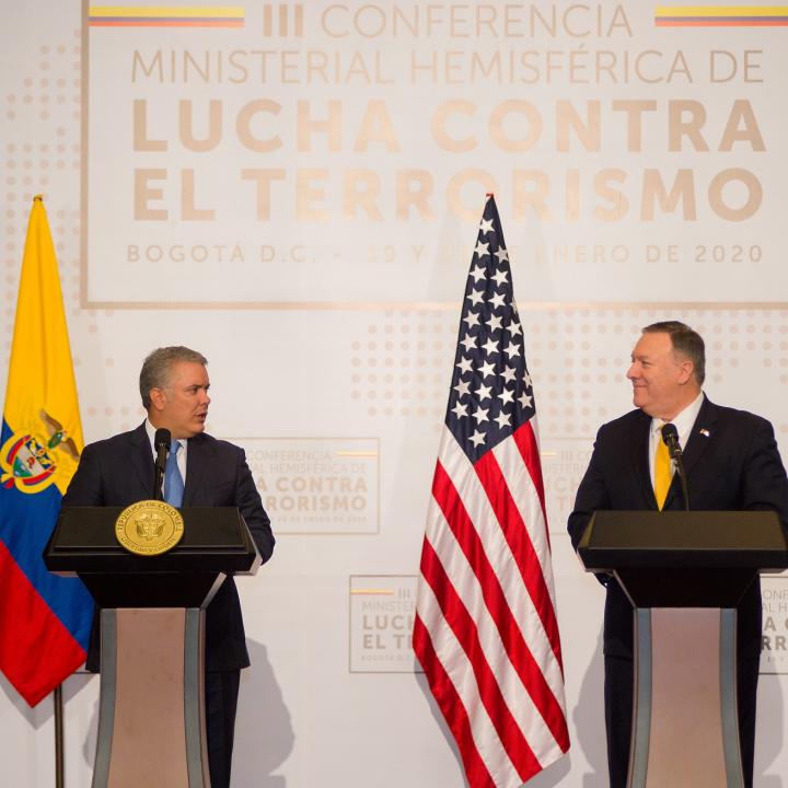 Foto: Presidencia de la República.