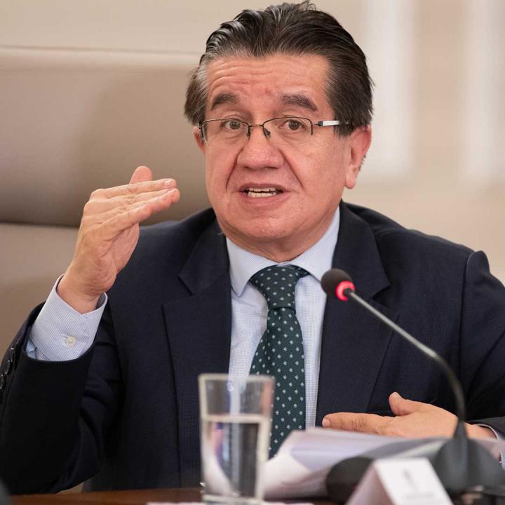 Foto: Presidencia de la República