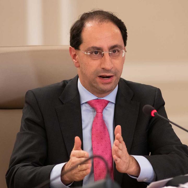 Foto: Presidencia de la República.