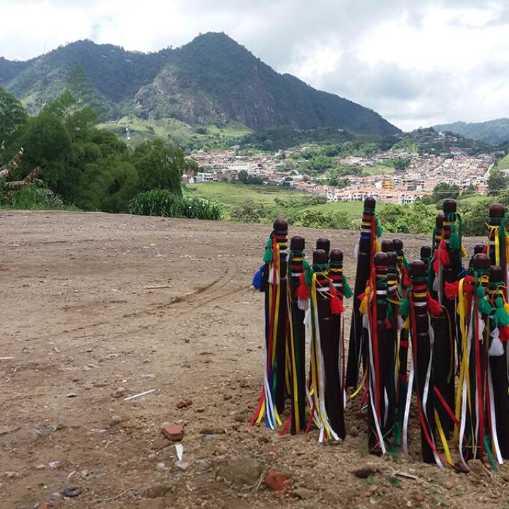Foto cortesía: Resguardo Cañamomo y Lomaprieta
