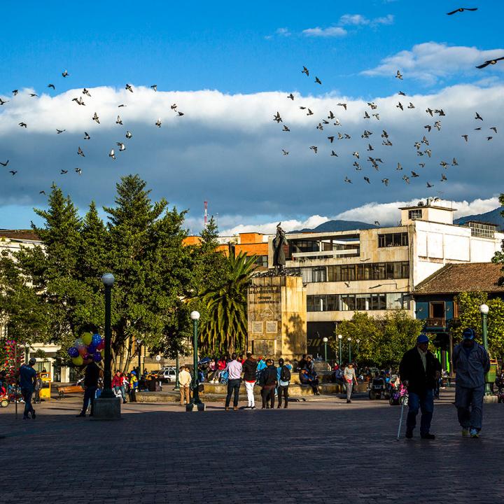 Foto: SITUR Nariño.