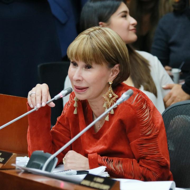Duque designa a Alicia Arango como ministra del Interior | Radio Nacional de Colombia