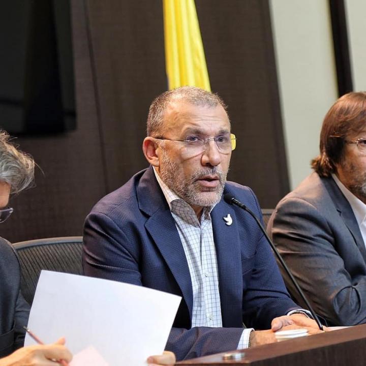 Objeciones a la JEP: Roy Barreras asegura que fueron negadas | Radio Nacional de Colombia