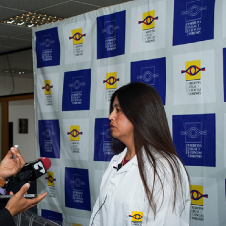 Foto: Facebook Medicina Legal Colombia