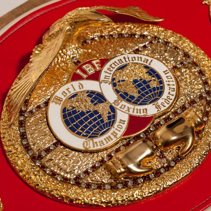 Foto: Facebook International Boxing Federation