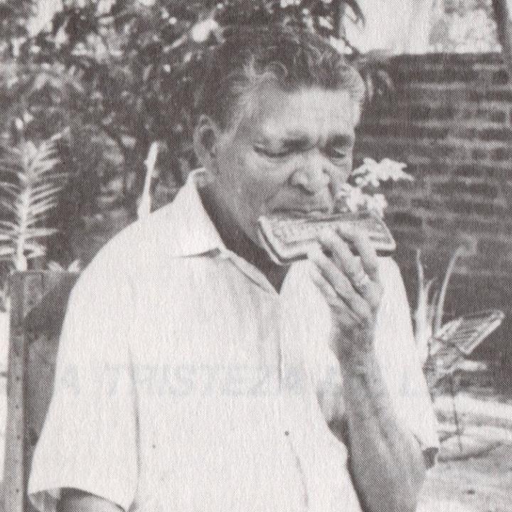 Foto: Luis Rodríguez Lezama - Libro 'Juglares en su patio'.