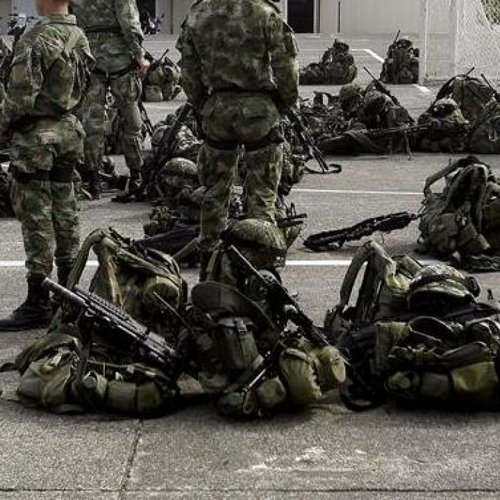 Cuantos Soldados Espanoles Murieron En La Guerra De Irak