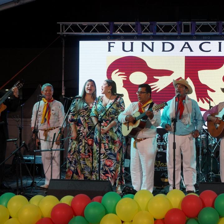 Foto: Fundación Musical de Colombia - Ibagué, 2019