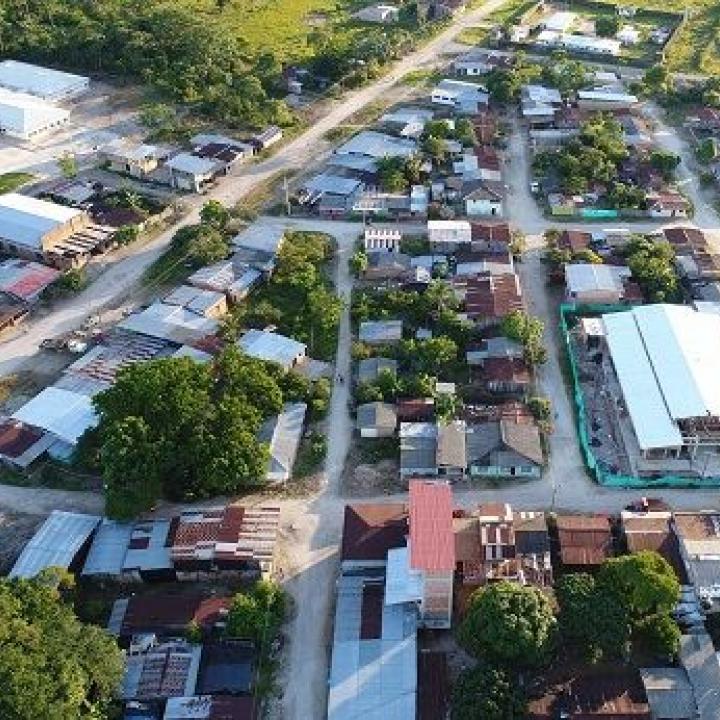Foto: Alcaldía de Piamonte, Cauca