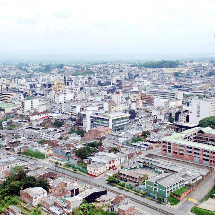 Foto: Alcaldía de Armenia