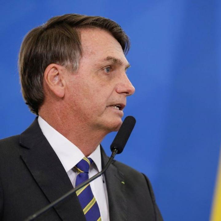 Foto: Facebook Jair Messias Bolsonaro