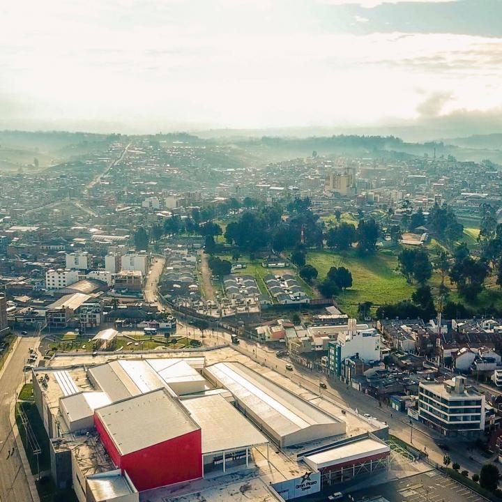 Foto: Alcaldía Municipal de Ipiales
