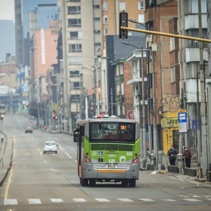 Foto: Alcaldía de Bogotá