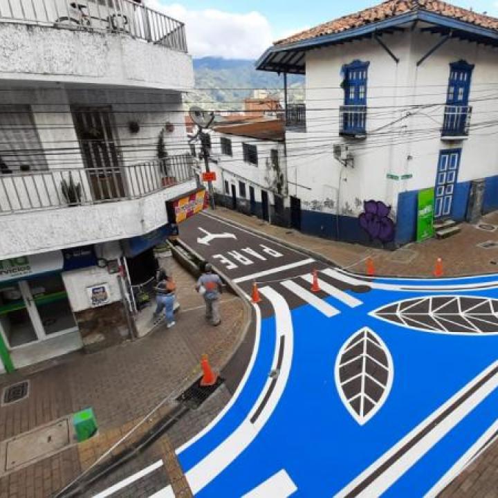 Foto: Alcaldía de La Estrella, Antioquia.