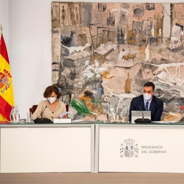 Foto: Agencia EFE. octubre de 2020.