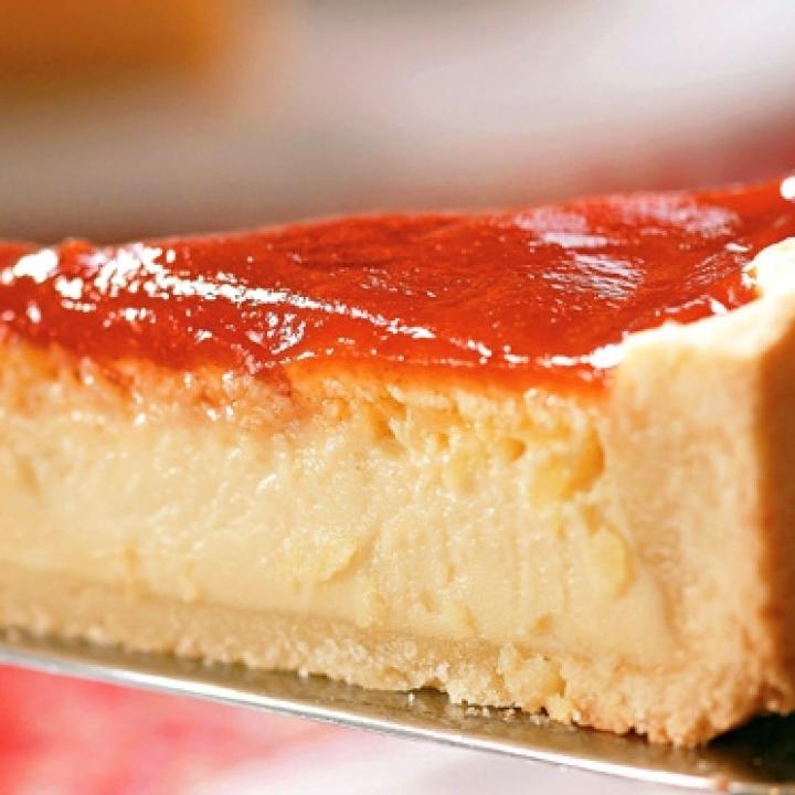 Cuca de queijo e goiabada Radio Nacional de Colombia