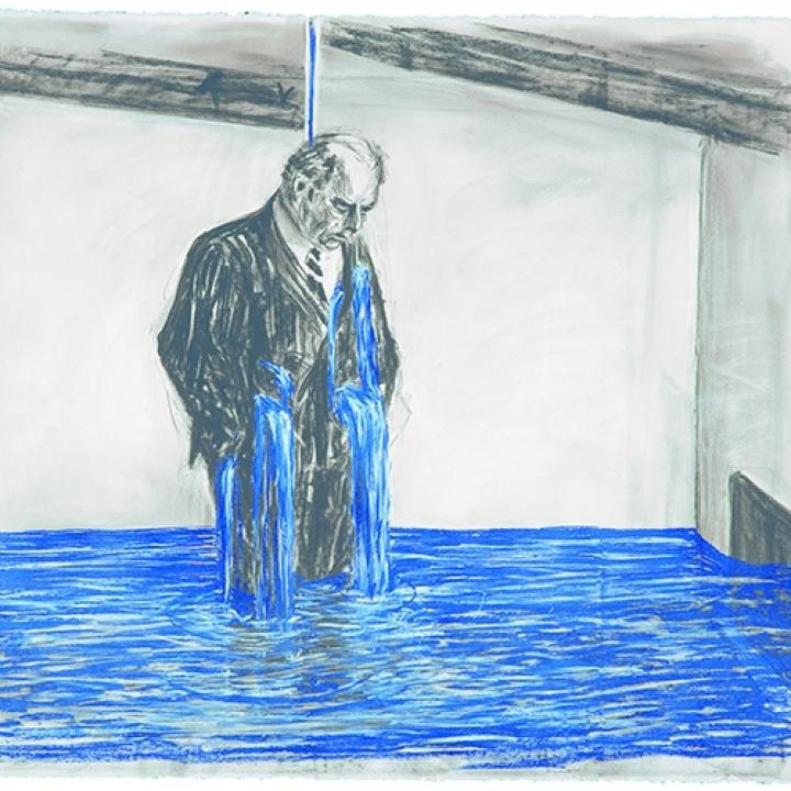 William Kentridge llega a Colombia con la exposición