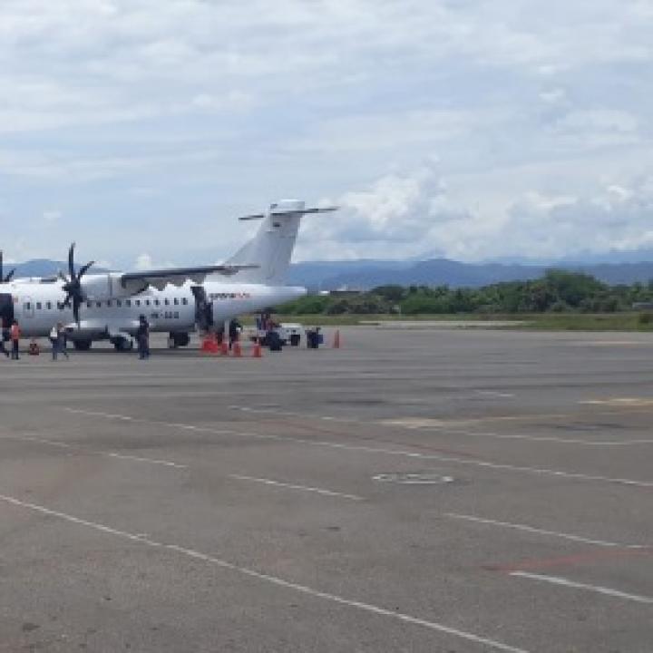 Foto: Aeronáutica Civil