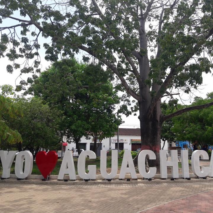 Foto: Archivo Radio Nacional de Colombia.