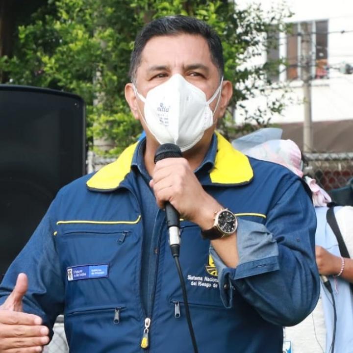 Foto: Alcaldía de Cali