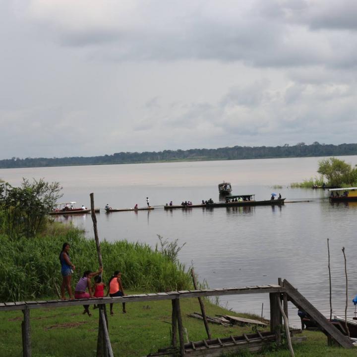 Foto: Gobernación del Amazonas