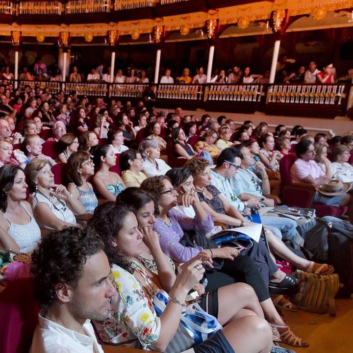 Foto cortesía: Hay Festival.