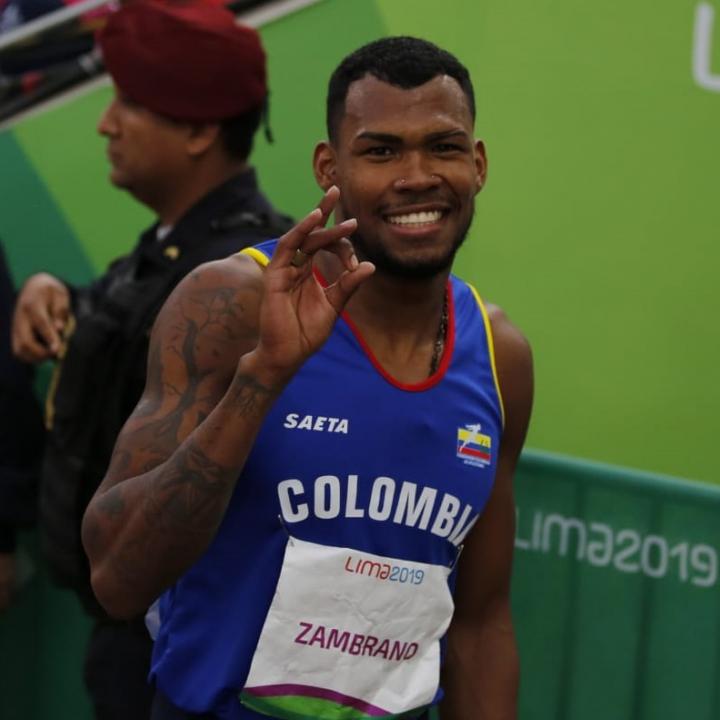 Foto: Comité Olímpico Colombiano.