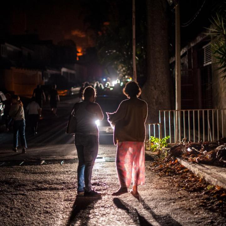 Foto: Cuenta Twitter Juan Guaidó.