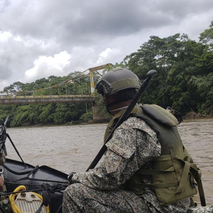 Foto: Armada Nacional