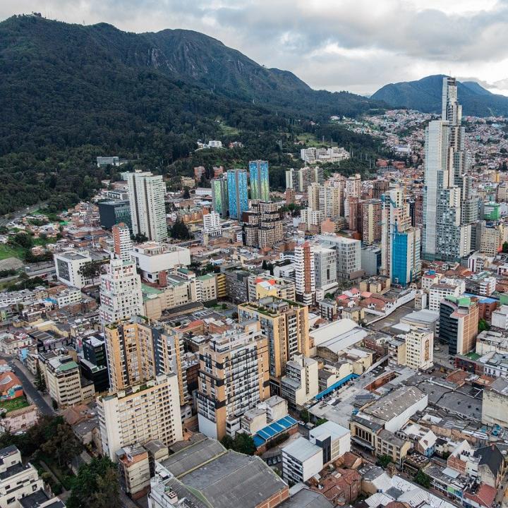 Imagen de Bogota Foto: Pixabay.