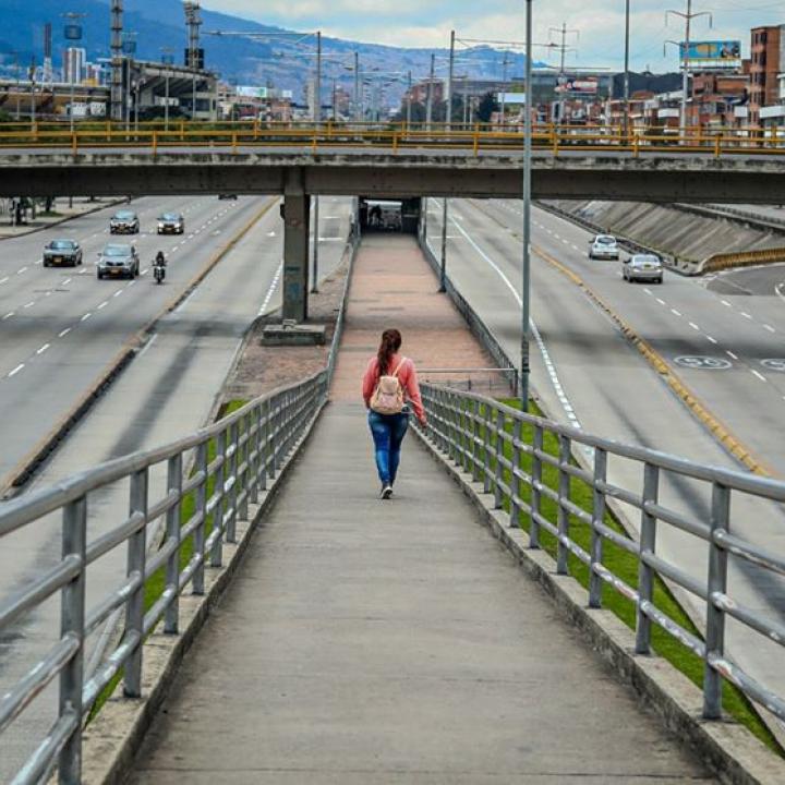 Foto: Alcaldía de Bogotá.